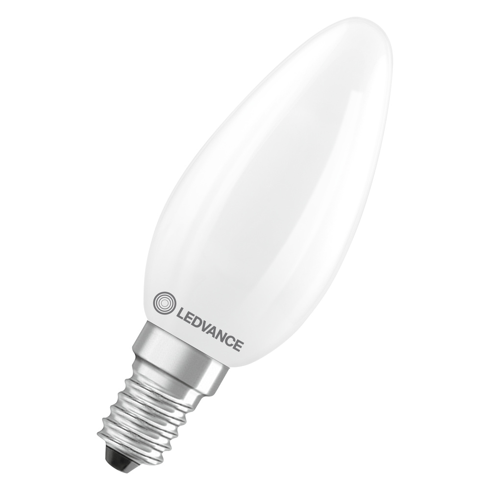 LEDVANCE - LEDCLB40GLOWDIM3.4W930 FILFR E14 P LEDV - 4099854784910