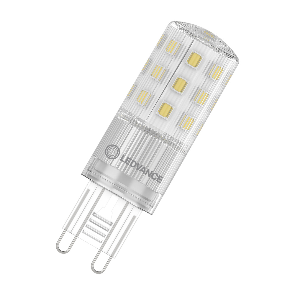 LEDVANCE - LED PIN65 4.9W 840 CL G9 V LEDV - 4099854757983