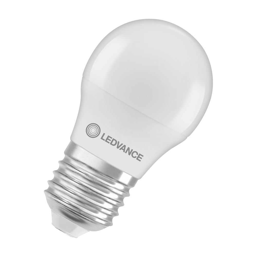 LEDVANCE - LED CLP40 4.9W 840 FR E27 V LEDV - 4099854772962
