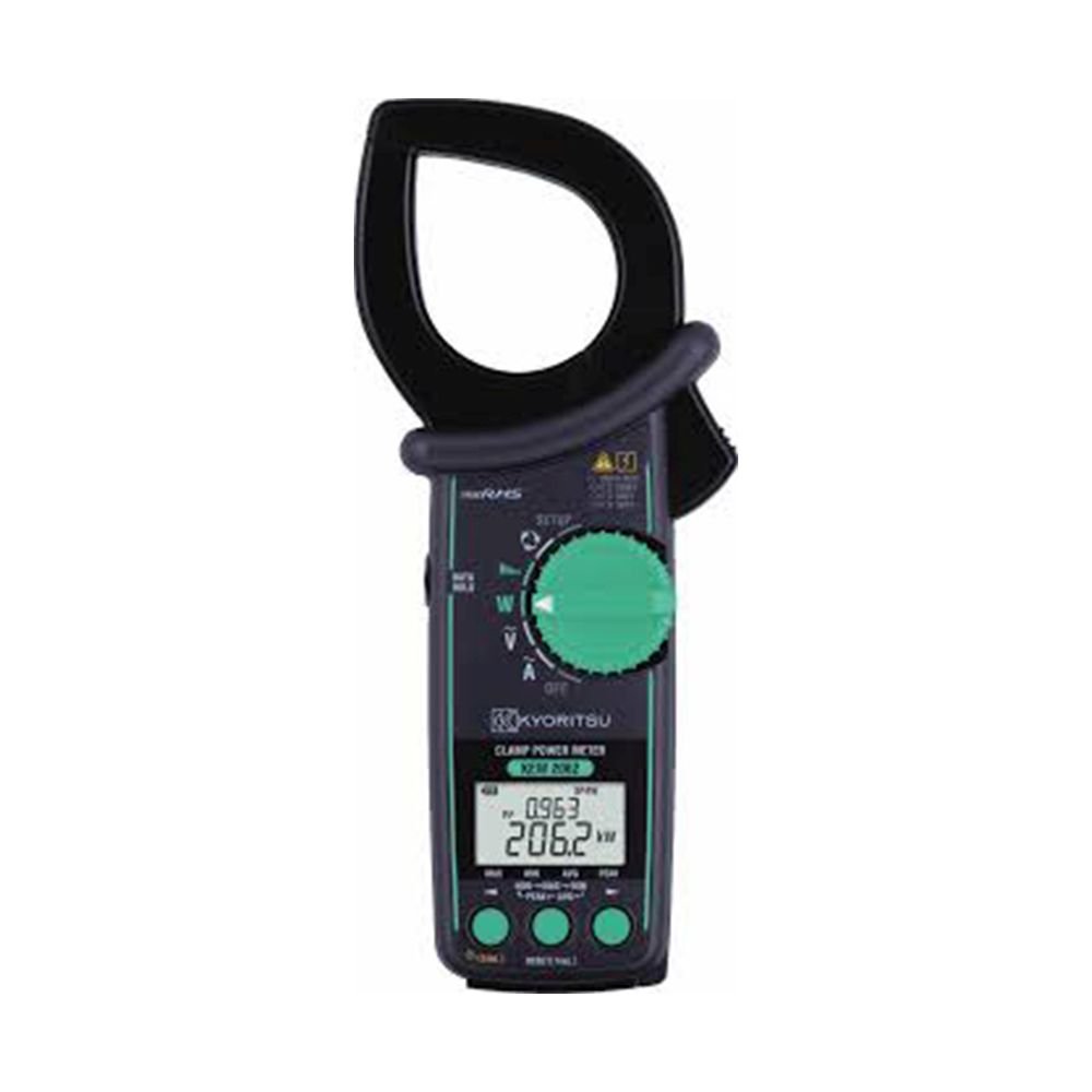 KYORITSU - Stroomtang vermogensmeter met grote bek - A11004484