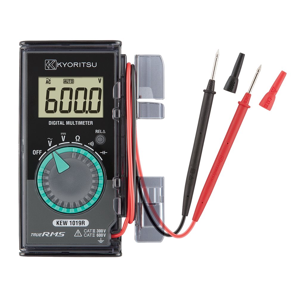 KYORITSU - Compacte bankkaart multimeter TRMS - A11004417