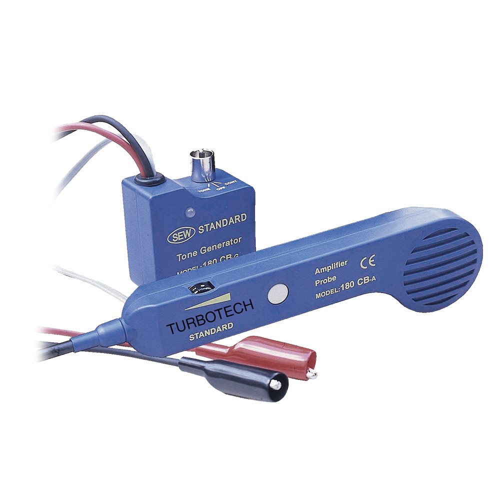 Turbotech - Kabelidentificatiekit - A91030044