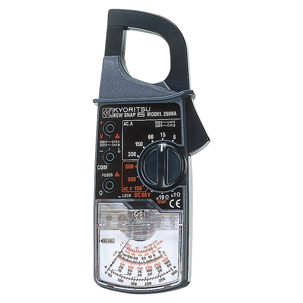 KYORITSU - Analoge ampèretang AC - A11004122