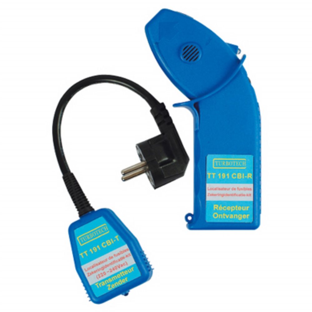 Turbotech - Zekering identificatiekit - A91000094