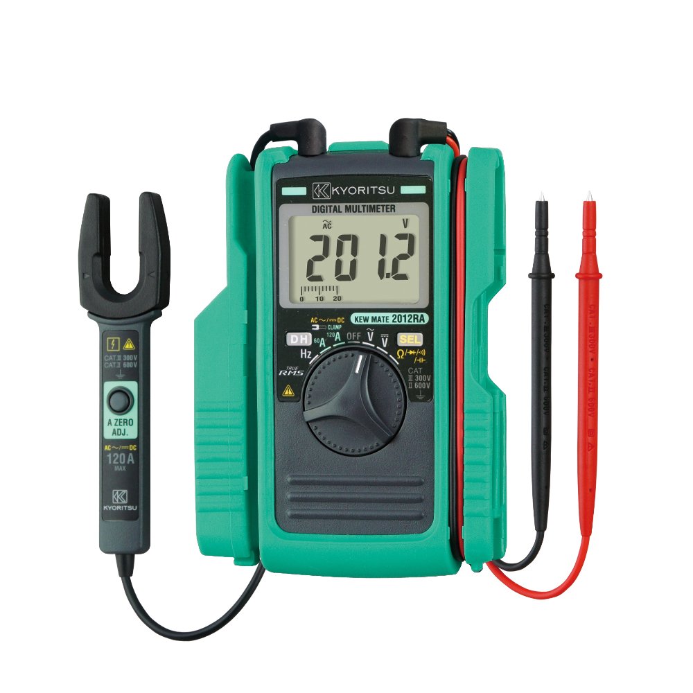 KYORITSU - Digitale multimeter Ø12 AC/DC TRMS 120A - A11004449
