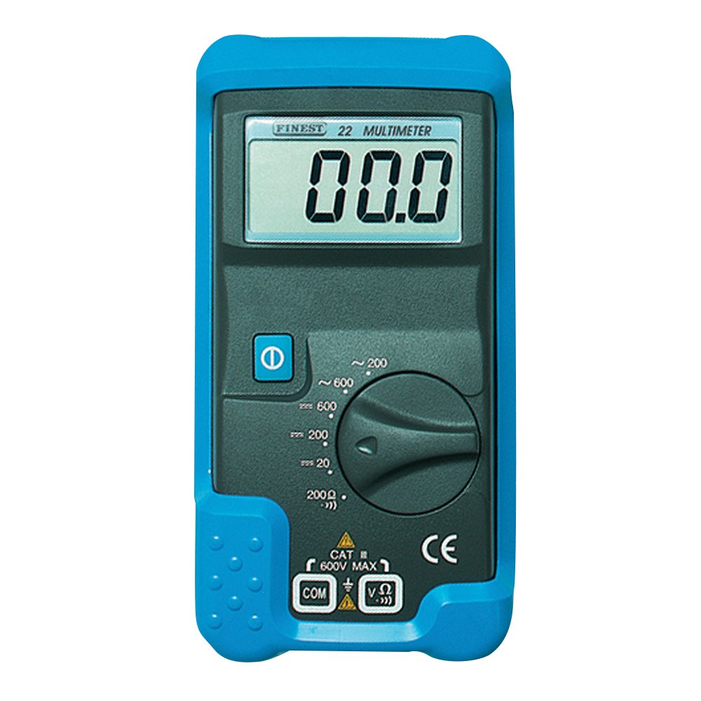FINEST - Digitale multimeter - A33010531