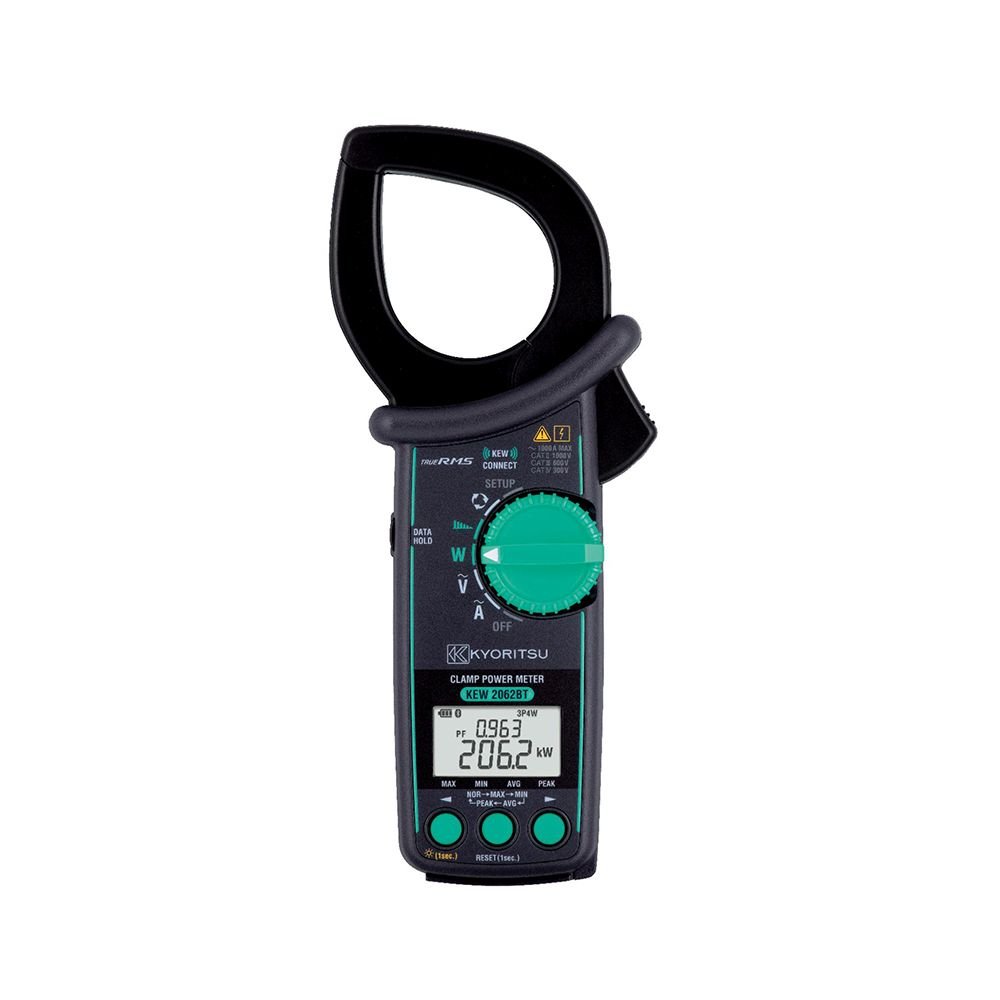 KYORITSU - Stroomtang vermogensmeter BT - A11004485