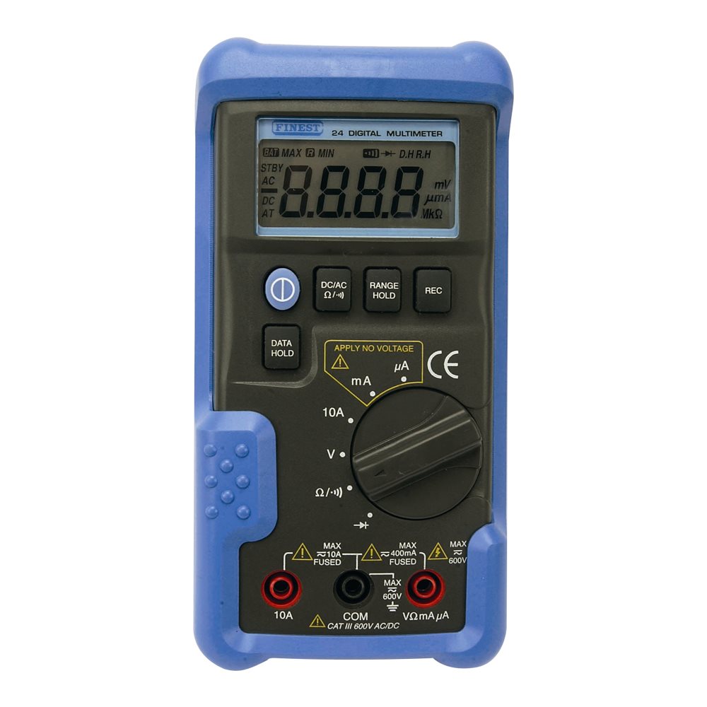 FINEST - Digitale multimeter - A33010533