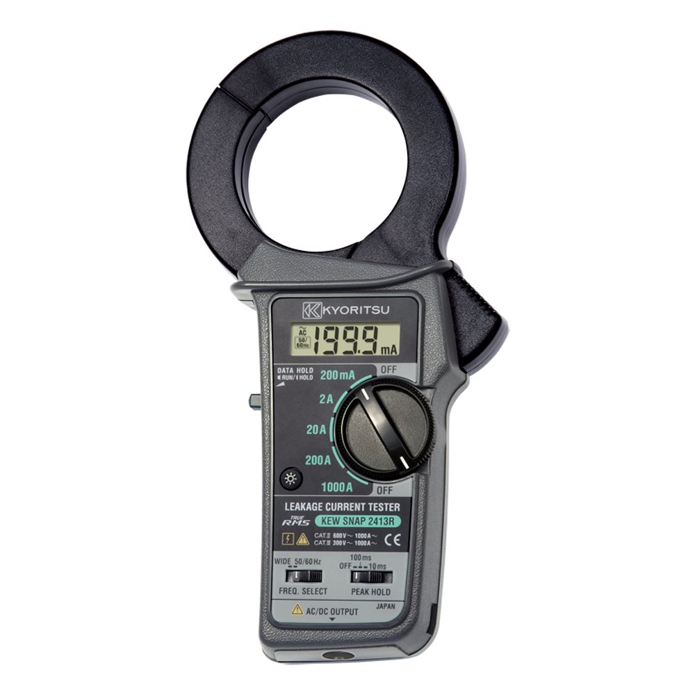 KYORITSU - Digitale amperemeter AC - A11004151