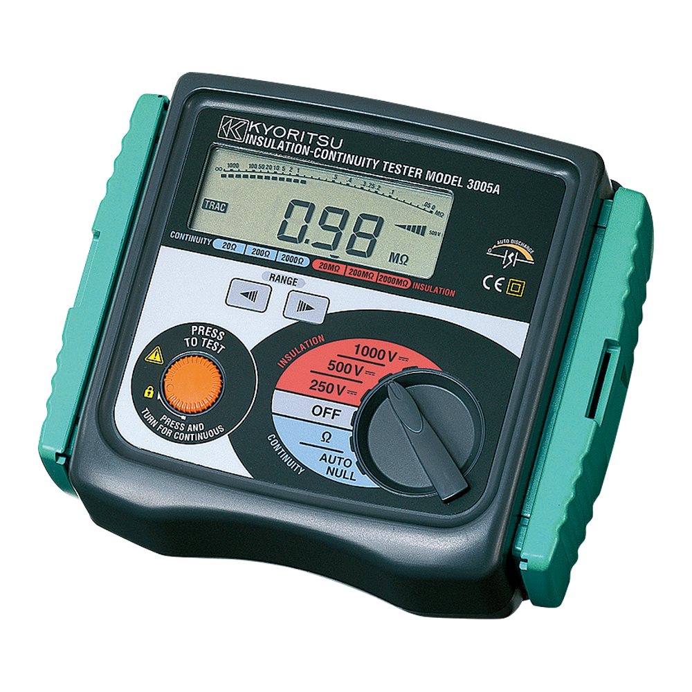 KYORITSU - Isolatiemeter - A11004216