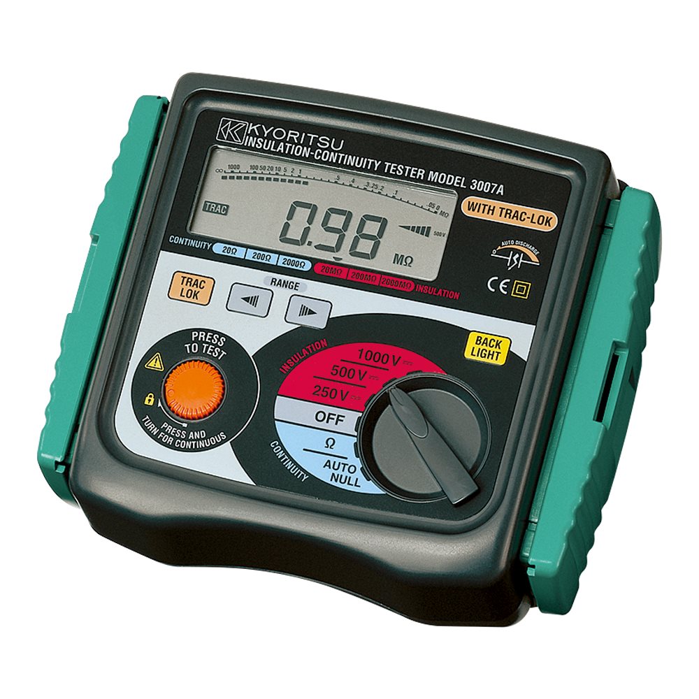 KYORITSU - Isolatiemeter 1000V - A11004217