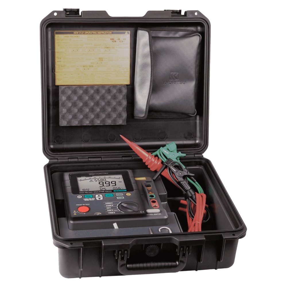 KYORITSU - Isolatiemeter - A11004441
