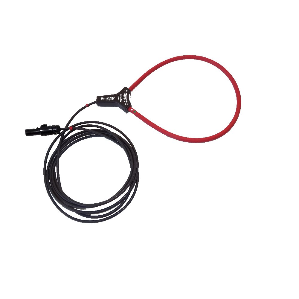 Elcontrol - Nanoflex flexibele stroomsensor (400mm) tot 3kA AC - A58110007