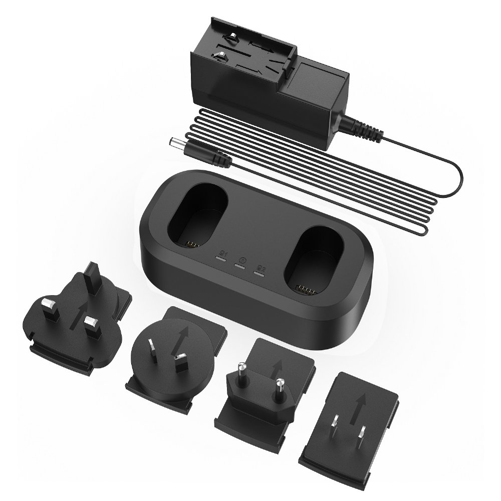 HIKMICRO - Batterij oplaadbasis - A19021062