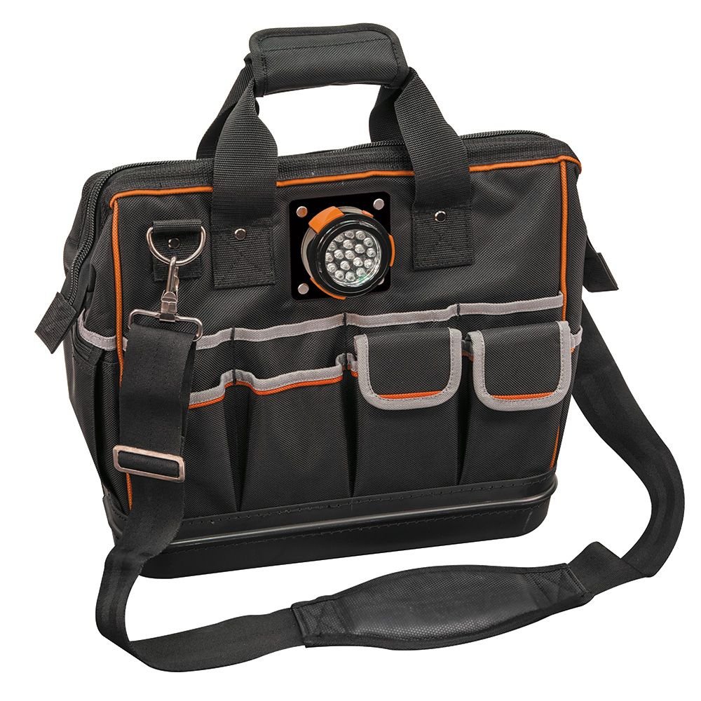 KLEIN - Tradesman Pro verlicht gereedschapstas - A81000203