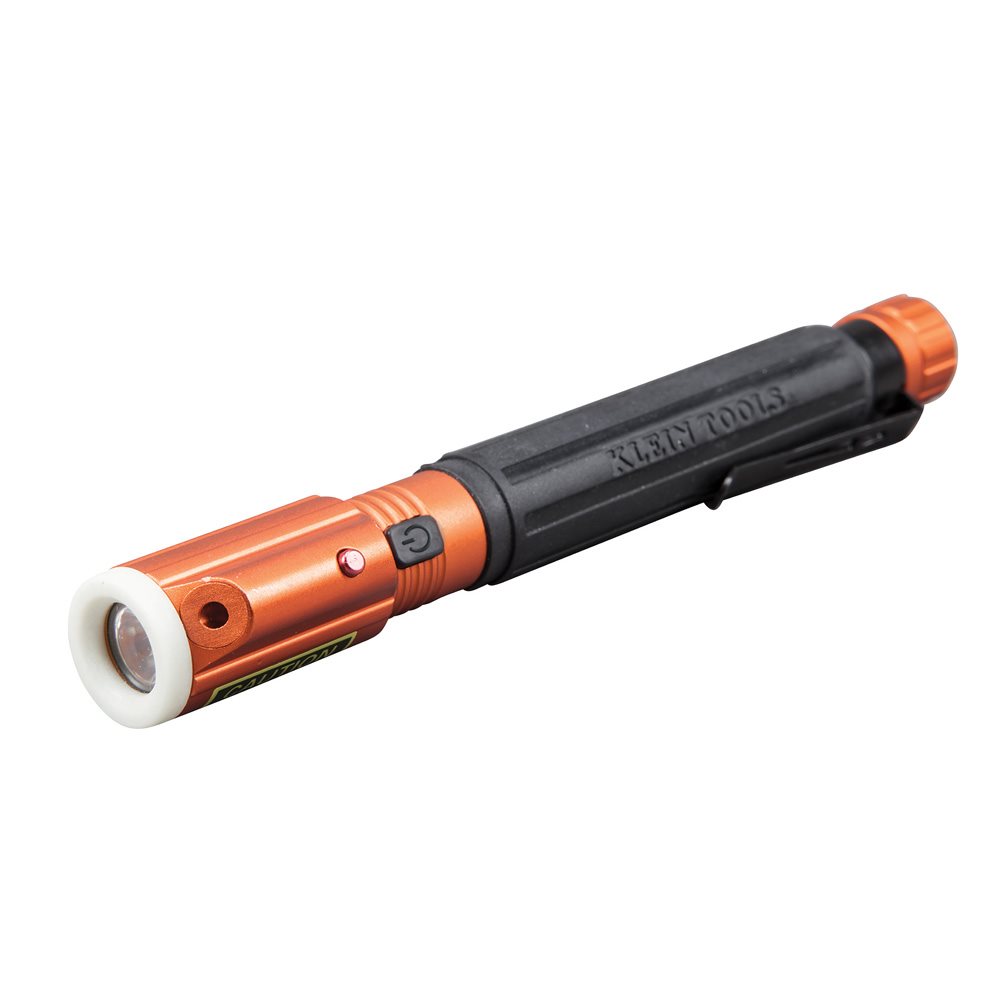 KLEIN - Zaklamp met laserwijzer - A81000111