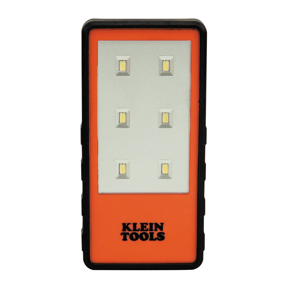 KLEIN - LED werfzaklamp met magneetclip - A81000110