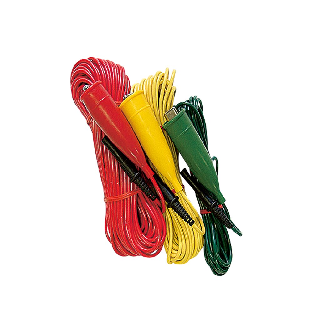 KYORITSU - Testleads voor 4102A/4105A/6018 (3 kleuren) - A11004201