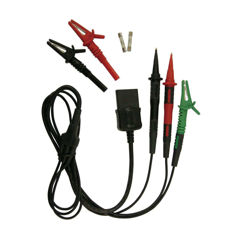 KYORITSU - Testsnoeren 4118A/4120A/5406A/6050 - A11004222