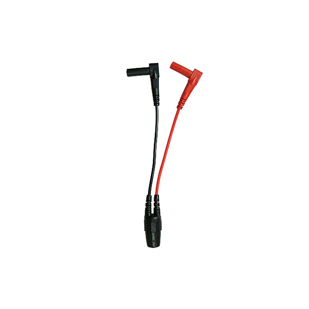 KYORITSU - Verloopplug met banaanstekker voor 8121 2 3 4 5 8/ - A11004236