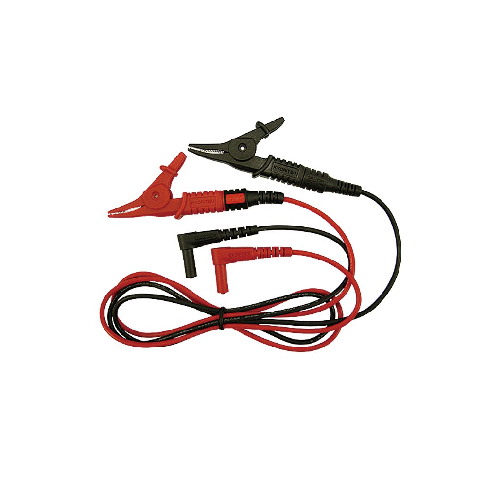 KYORITSU - Testsnoeren voor multimeter 10xx serie E - A11004378