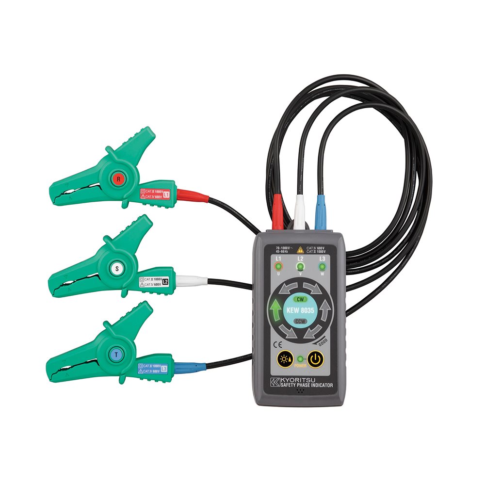 KYORITSU - Draaiveldmeter zonder contact - A11004350
