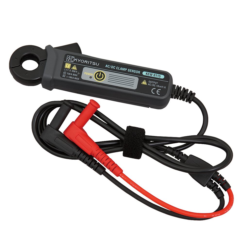 KYORITSU - Stroomtangadapter 130A AC 180A DC - A11004349