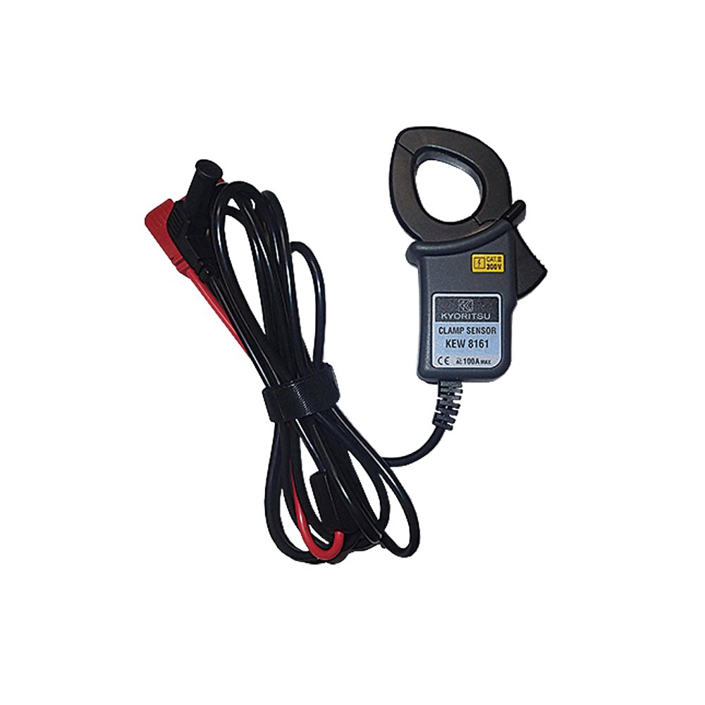 KYORITSU - Stroomtangadapter 100A voor 1021R multimeter - A11004421