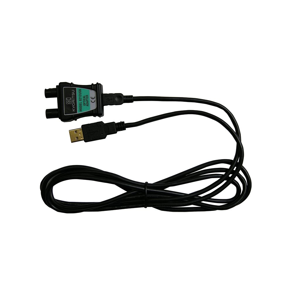 KYORITSU - Software en adapter km 6050/USB - A11004331