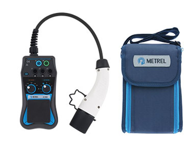 METREL - Tester voor EVSE laadpalen - A28000201