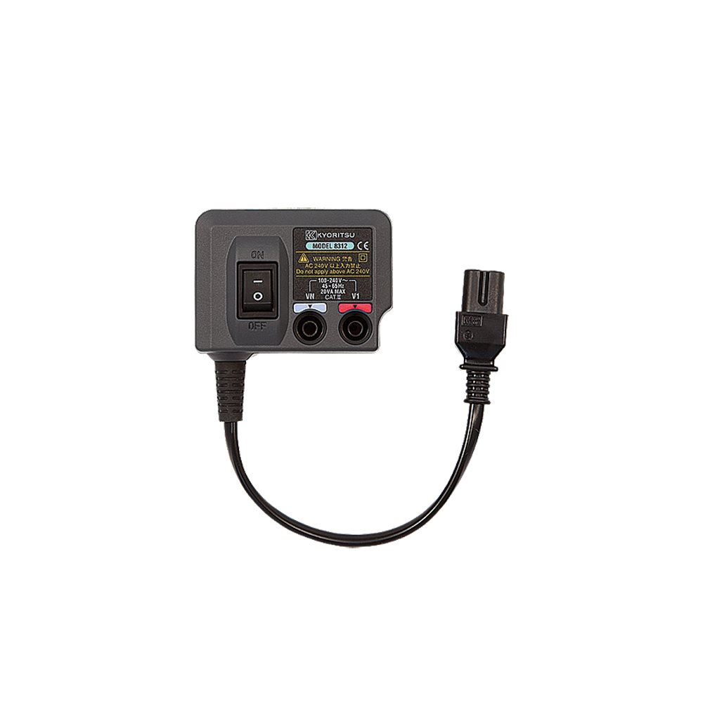 KYORITSU - Voedingsadaptor voor 6310/6315/6305 - A11004307