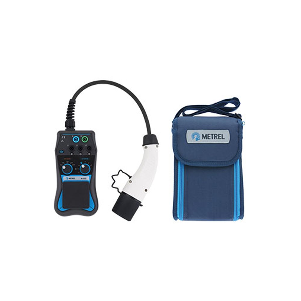 METREL - Tester voor EVSE laadpalen - A28000201