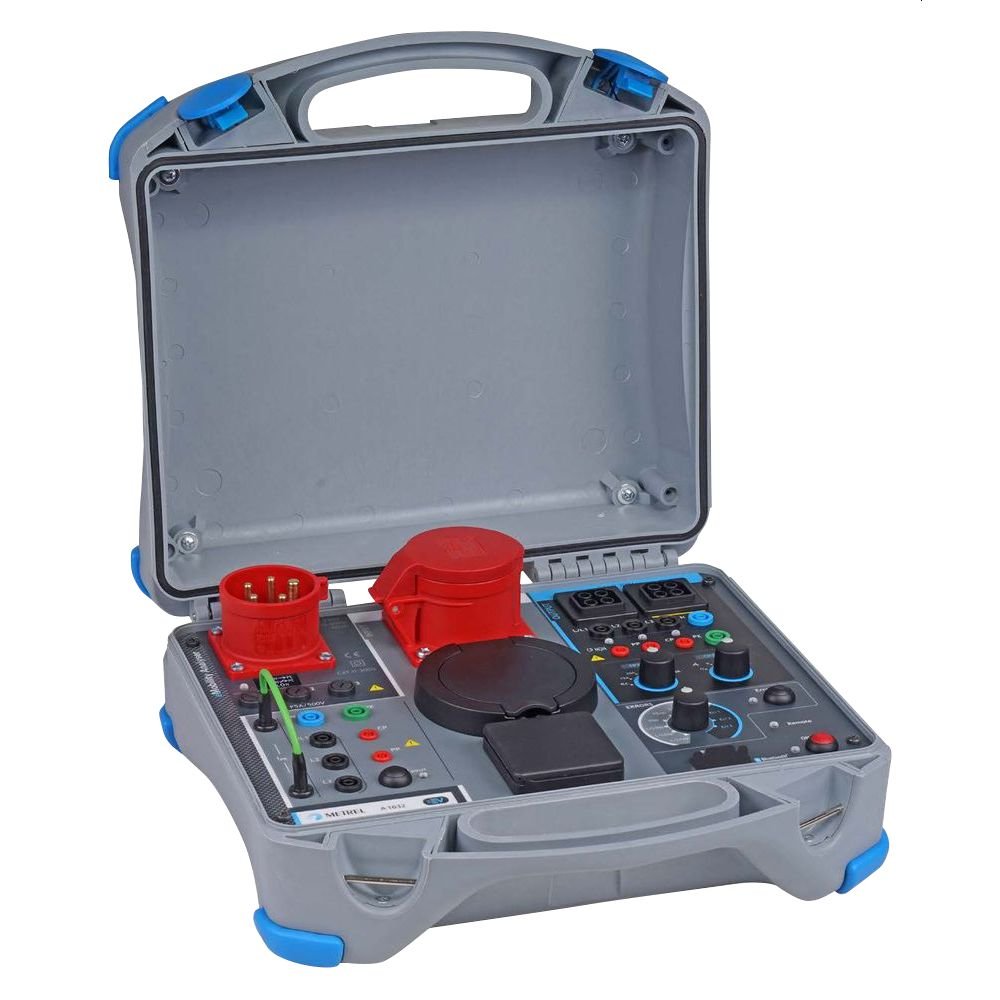 METREL - eMobility analysertester vr EVSE - A28992211
