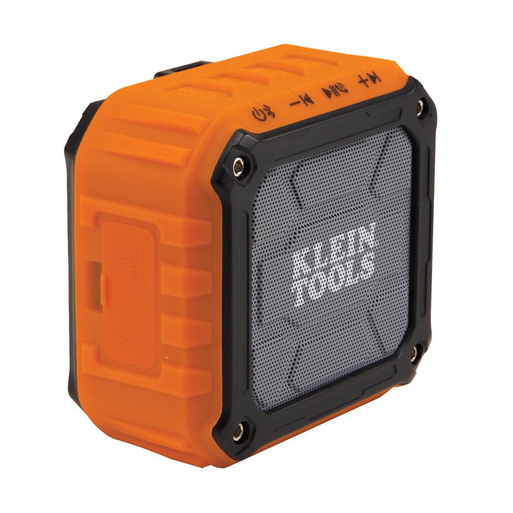 KLEIN - DRAADLOZE BLUETOOTH WERFLUIDSPREKER - A81000113