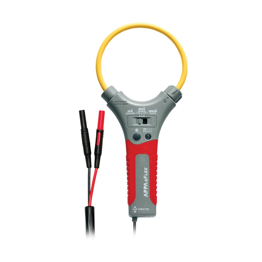 Turbotech - Flexibele trms stroomtangadapter - A91030220