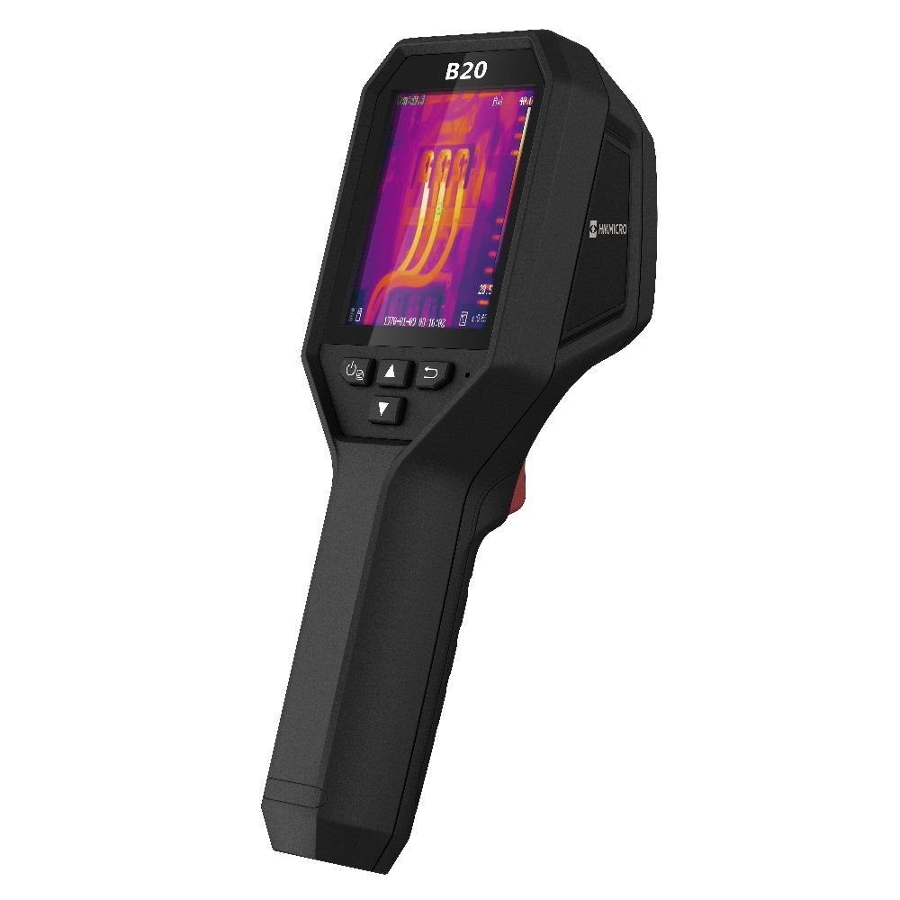 HIKMICRO - Handheld thermische camera 640x480 - A19021100