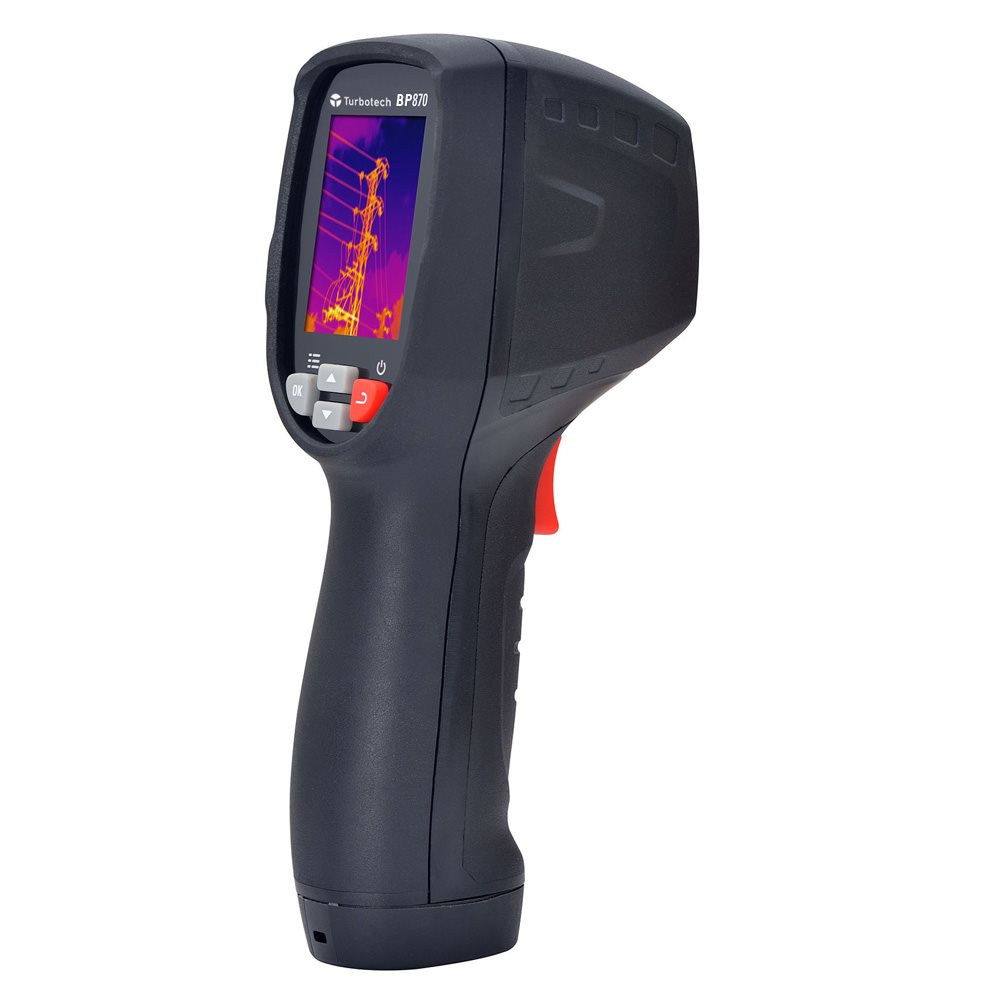 Turbotech - Infrarood detector 80x80 - A91030339