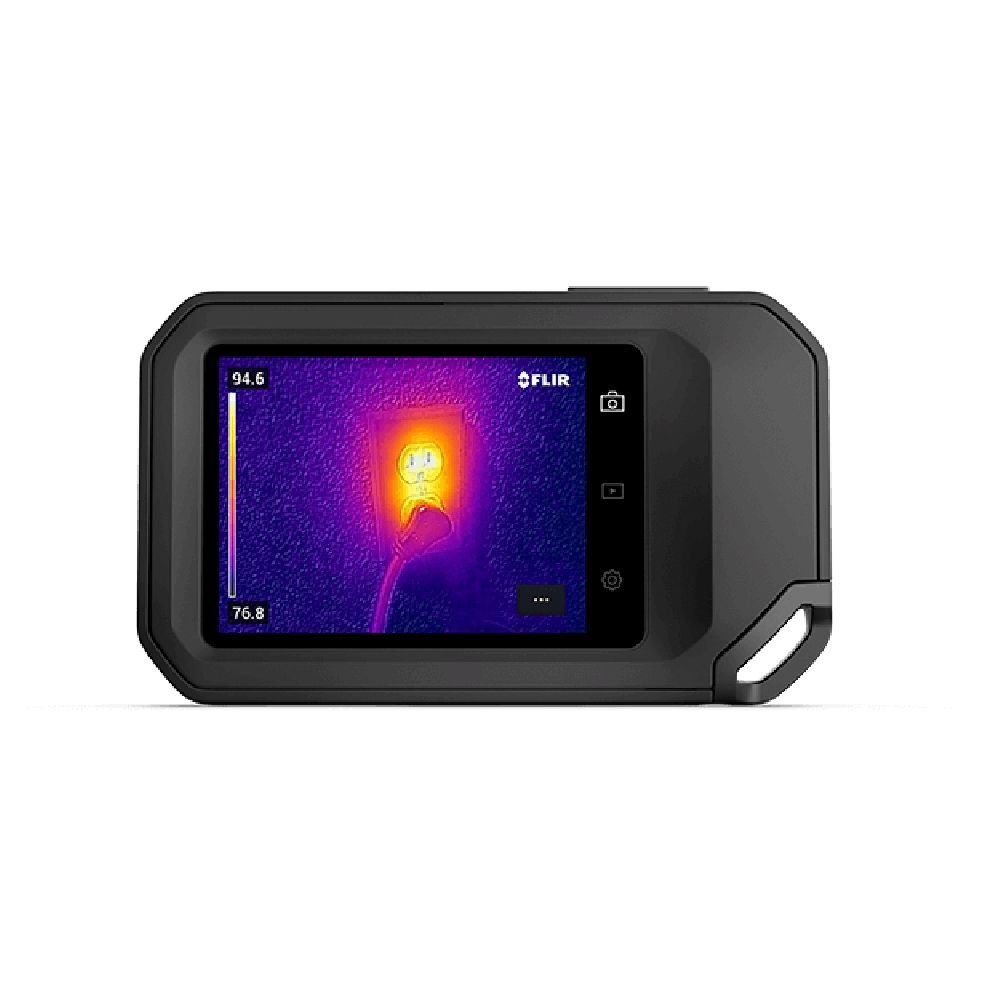 FLIR - Thermische camera zakformaat 128x96 MSX WiFi - A91070160
