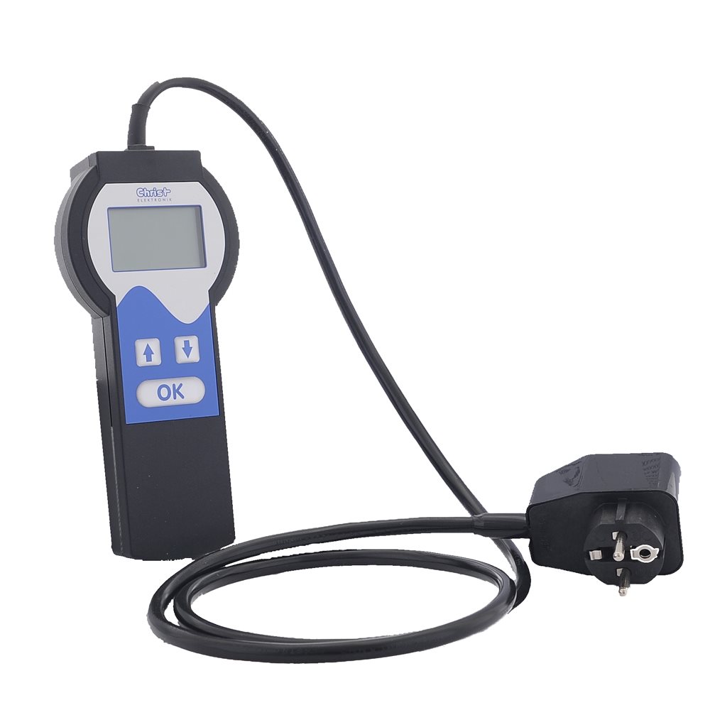Turbotech - Vermogenmeter max. 4224W + certificaat - A91030335