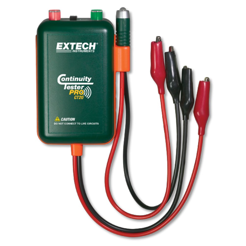 Extech - Continuïteitstester pro - A91080087
