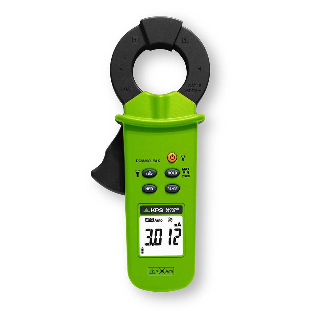 KPS - Bluetooth True RMS lekstroomtang - A38000024