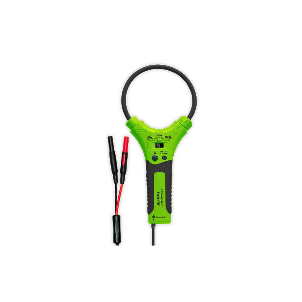 KPS - Flexibele stroomsonde 3000ACA 25cm - A38000031