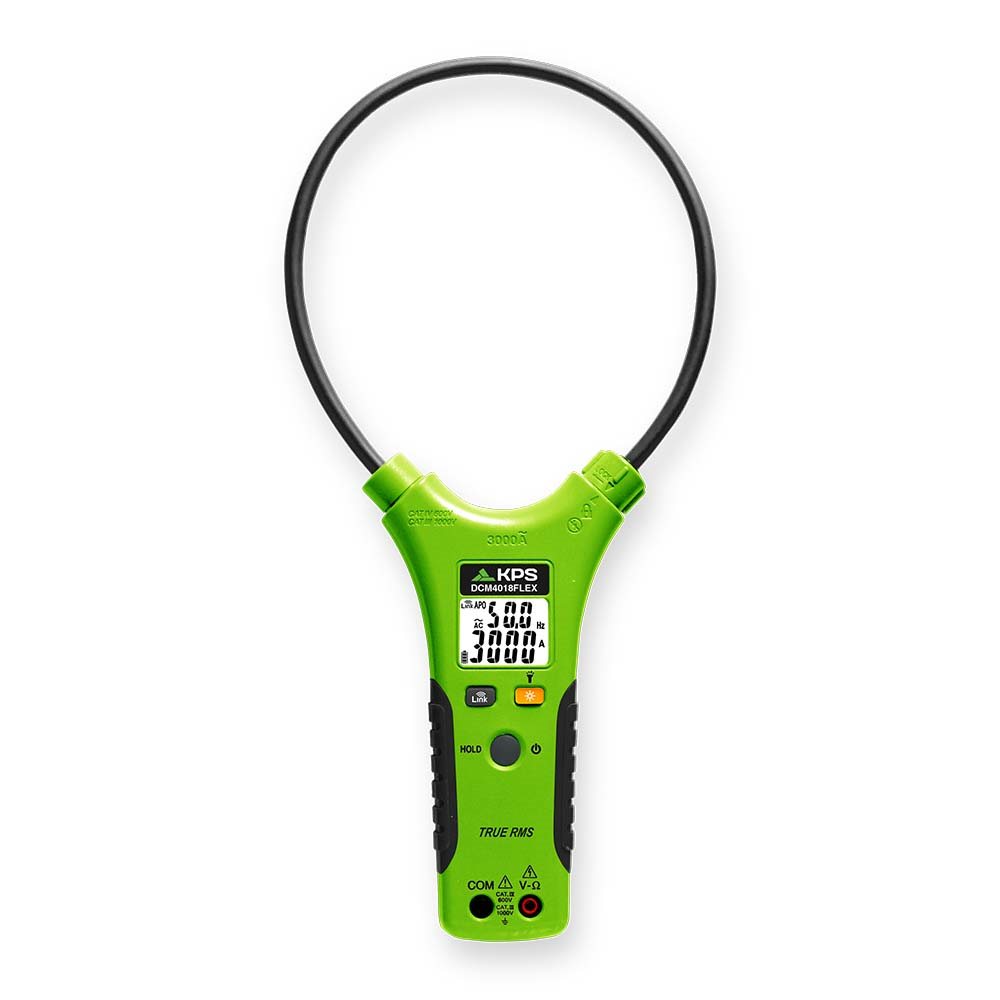 KPS - 18" flexibele stroom sonde ampèremeter - A38000021