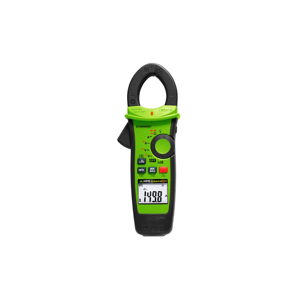 KPS - Bluetooth stroomtang HVAC AC/DC - A38000029