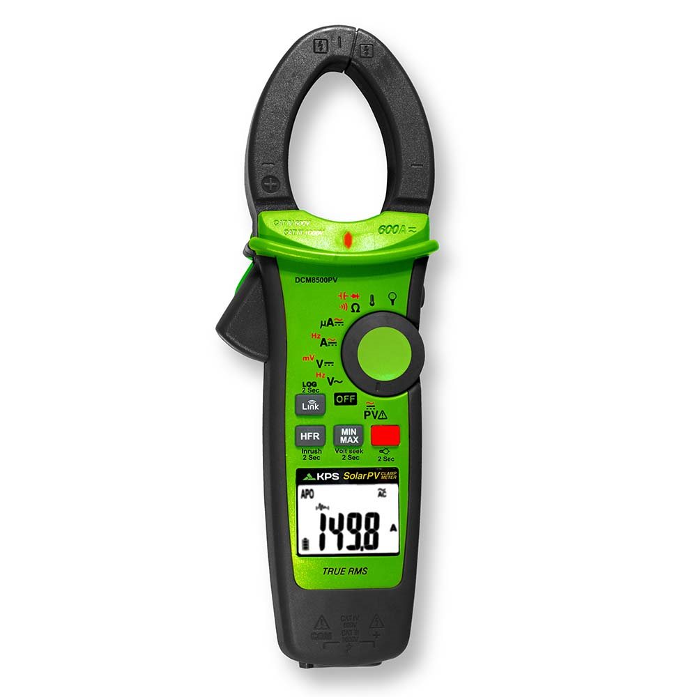 KPS - Bluetooth PV stroomtang - A38000018