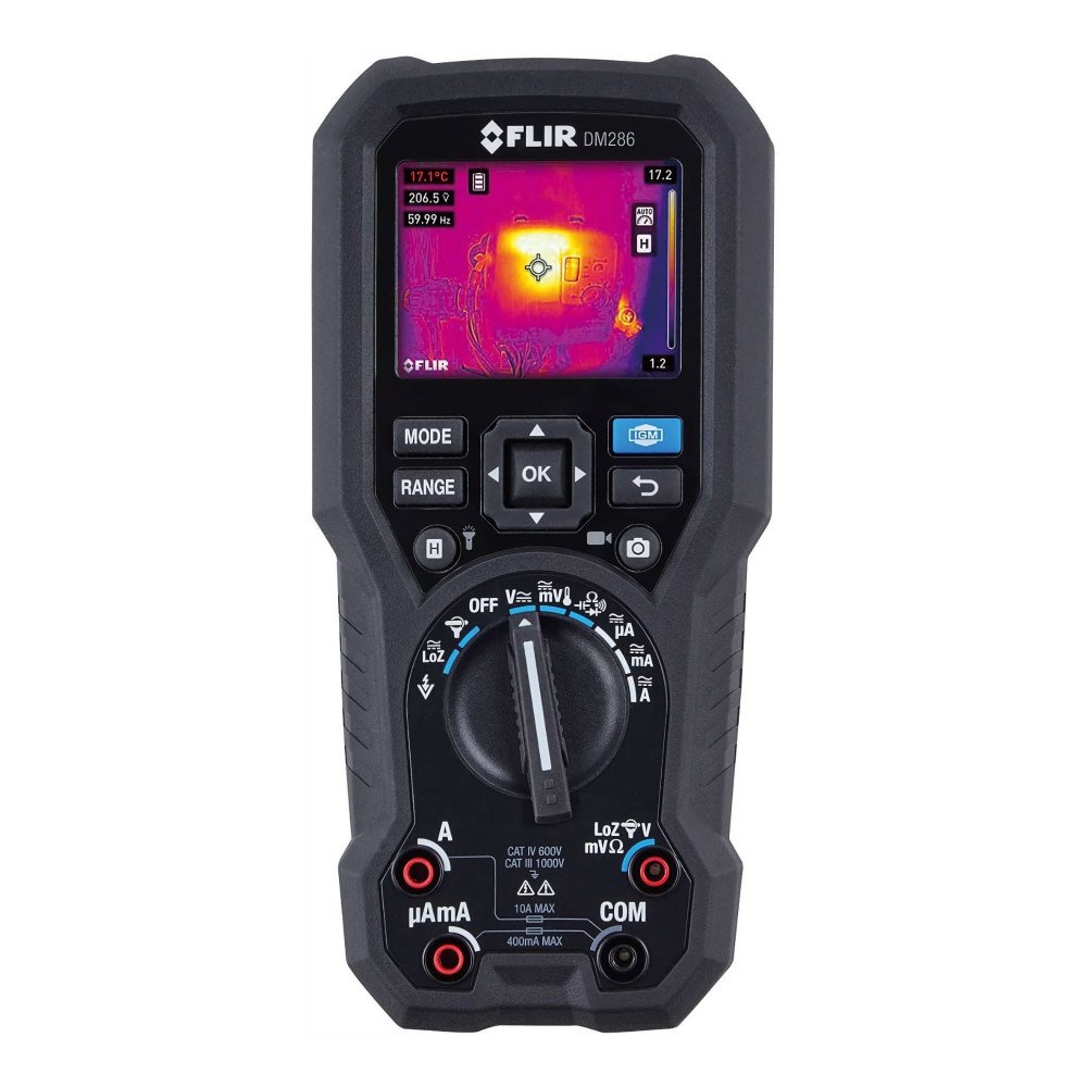 FLIR - Multimeter met IR camera - A91070226