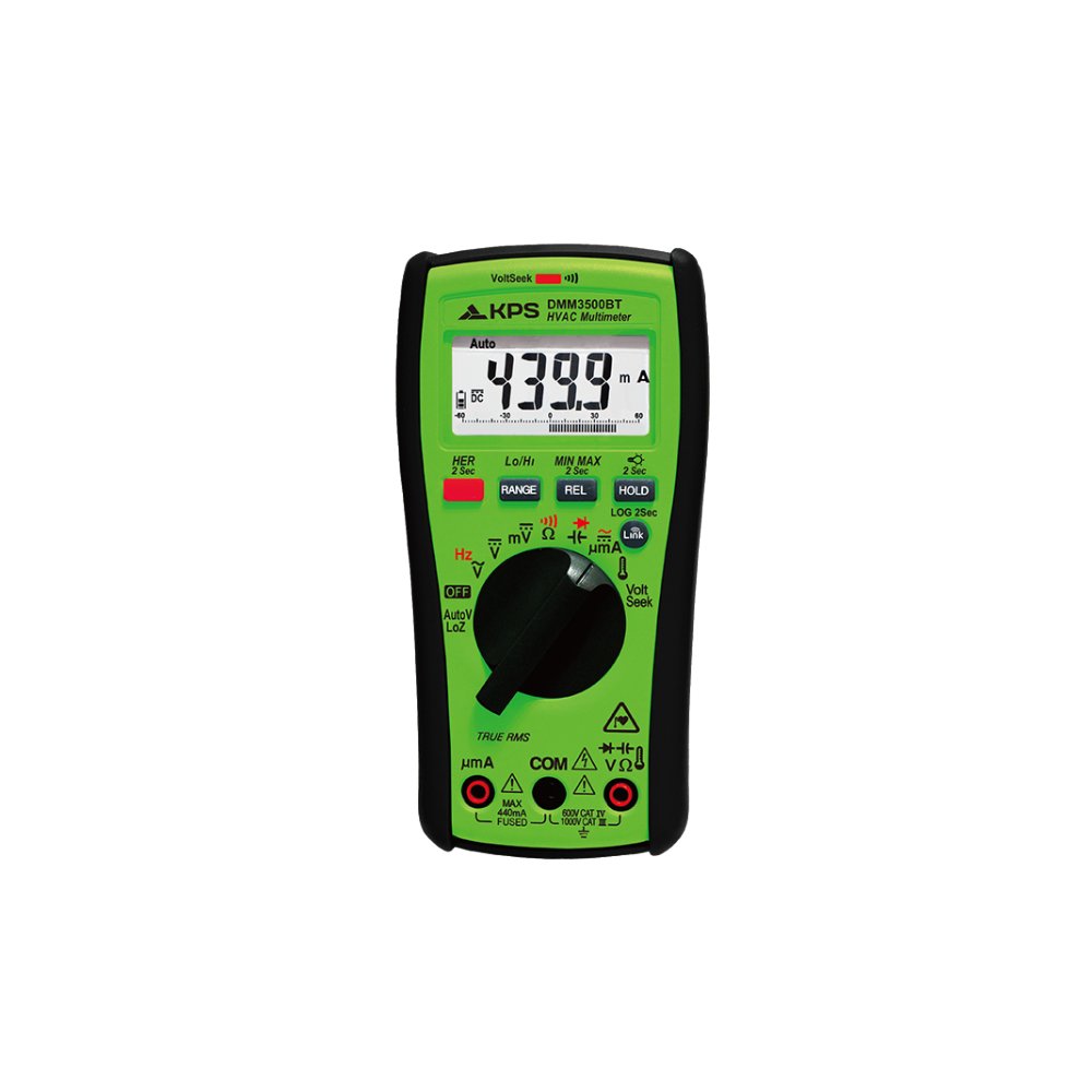 KPS - Bluetooth digitale multimeter HVAC - A38000027