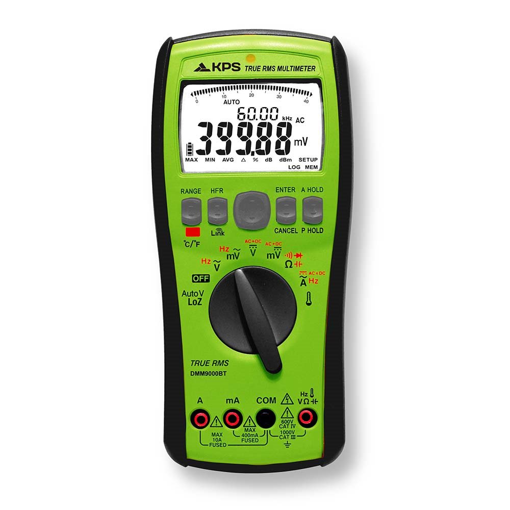 KPS - DigitaleTRMS bluetooth multimeter - A38000020