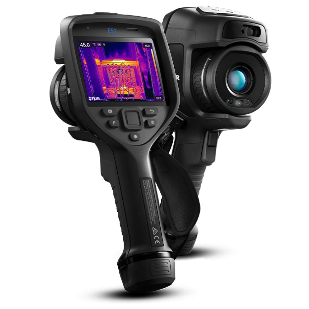 FLIR - Warmtebeeldcamera 24° Lens, 240x180 - A91070193