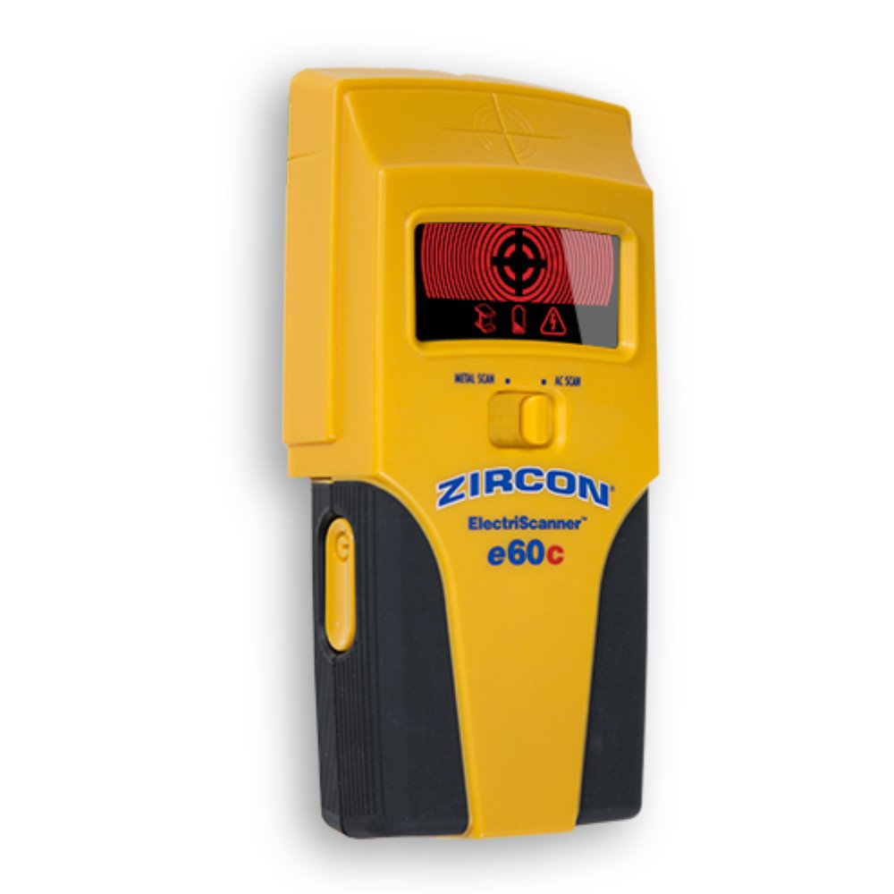 ZIRCON - MultiScanner detector met kleurenscherm - A87000013